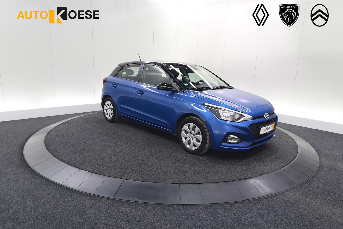 Hyundai i20 - 1.0 T-GDI Comfort | Camera | Apple Carplay | Trekhaak - AutoWereld.nl