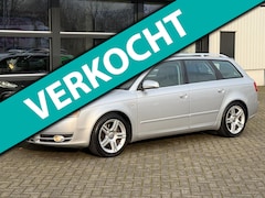 Audi A4 Avant - 2.0 TFSI Pro Line NL auto Youngtimer NAP APK