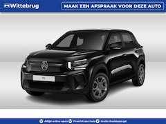 Citroën C3 - 1.2 Turbo You NU IN DE SHOWROOM - PLAN NU UW PROEFRIT