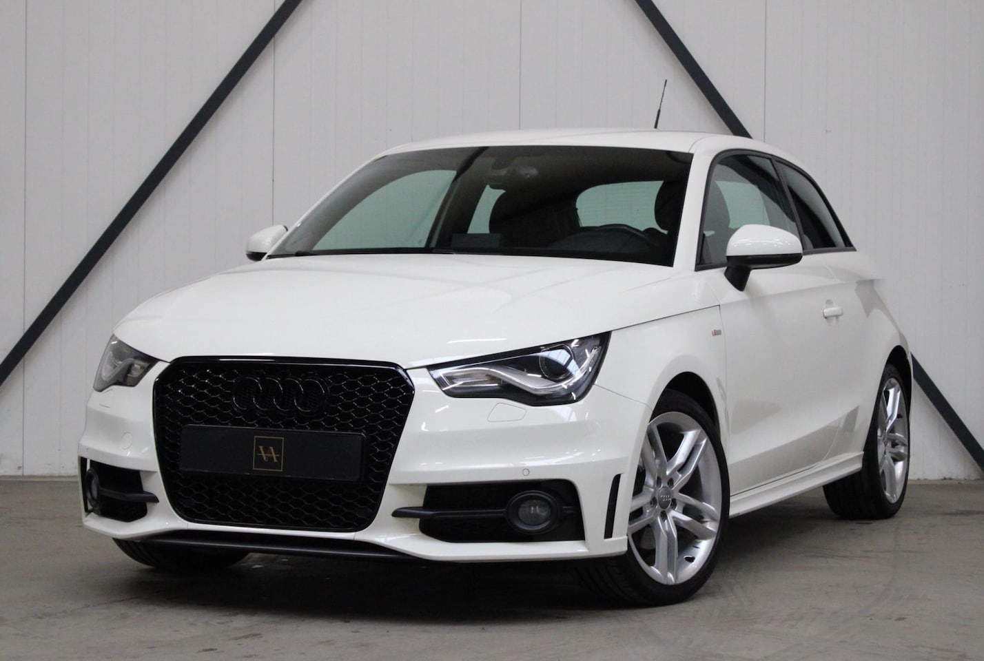 Audi A1 - 1.4 TFSI l 3x S-Line l 185 PK l Xenon l NAVI - AutoWereld.nl