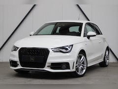 Audi A1 - 1.4 TFSI l 3x S-Line l 185 PK l Xenon l NAVI