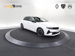 Opel Astra Electric - 54 kWh GS Ultimate | Elektrisch Panoramdak | 360 Camera | Winterpakket | 18 Inch Lichtmeta