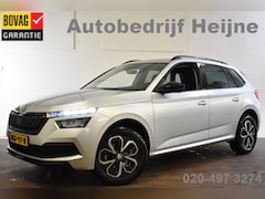 Skoda Kamiq - 1.5 TSI 150PK ACT BUSINESS EDITION CRUISE/STOELVERW./CARPLAY