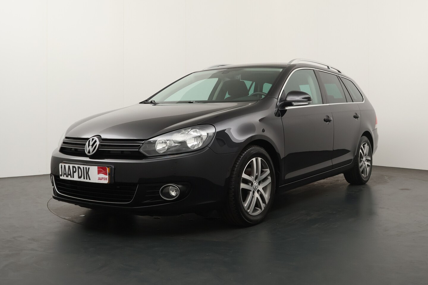 Volkswagen Golf Variant - BWJ 2011 1.6 TDI 105PK Highline BlueMotion AIRCO / CLIMA / LM VELGEN / NAVI / TREKHAAK / P - AutoWereld.nl