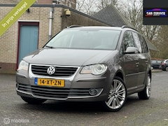 Volkswagen Touran - 1.4 TSI Optive 7 PERSOONS NAP NAVI CAMERA