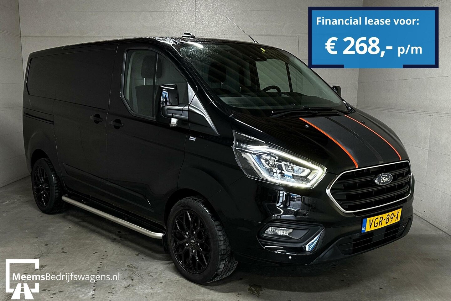 Ford Transit Custom - 2.0 TDCI L1H1 - AUTOMAAT CARPLAY !!VOL!! - AutoWereld.nl