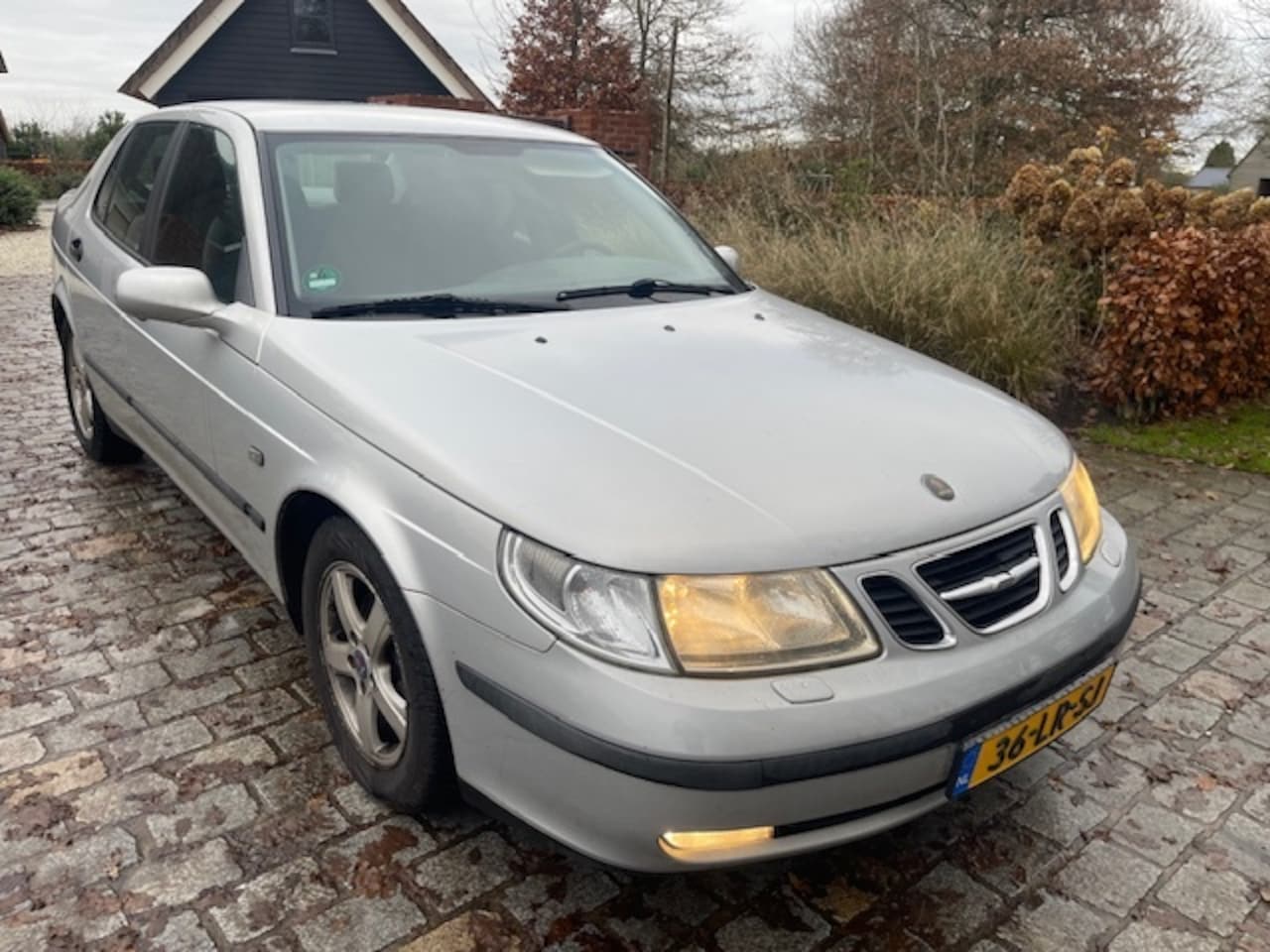 Saab 9-5 - 2.3t Lin. Bns Pack - AutoWereld.nl