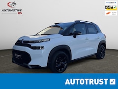 Citroën C3 Aircross - 1.2 PureTech Shine Aut. 130PK Navi Camera Trekhaak Cruise 1ste Eign