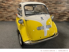 BMW Isetta - 300 BJ 1958 met Duitse registratie H-Zulassung