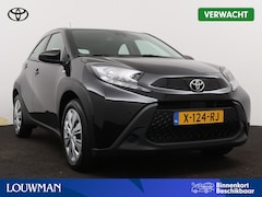 Toyota Aygo X - 1.0 VVT-i S-CVT play | Airco | Camera |