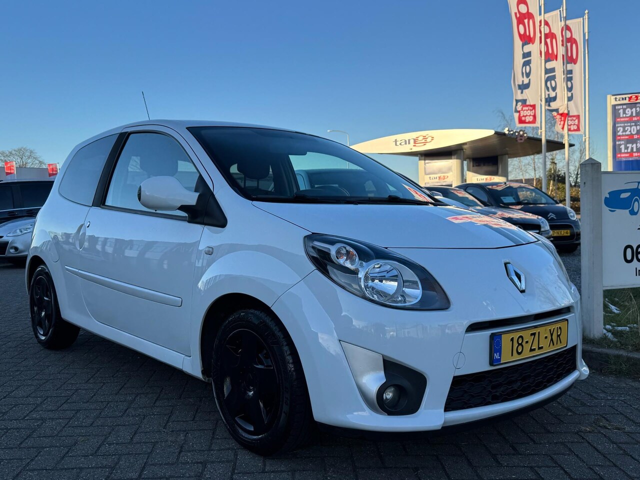 Renault Twingo - 1.2-16V Dynamique Airco Sportief! - AutoWereld.nl