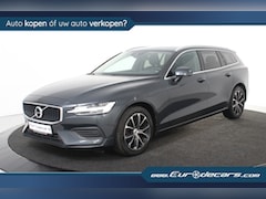 Volvo V60 - 2.0 D3 Momentum Pro*1ste Eigenaar*Leer*Standkachel*Navigatie