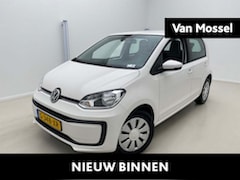 Volkswagen Up! - 1.0 BMT move up 60 PK | Airco | Bluetooth | Buitenspiegels elektrisch verstelbaar | 5 deur