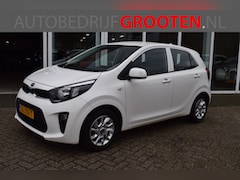 Kia Picanto - 1.0 CVVT ComfortPlusLine Navigator