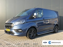 Ford Transit Custom - 290 2.0 TDCI 185pk L1H1 Sport 185PK | Betimmering | Sidebars | 18'' Velgen | Stoelverwarmi