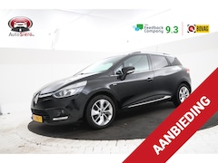 Renault Clio Estate - 1.5 dCi Ecoleader Limited Airco, Cruise Control, DAB