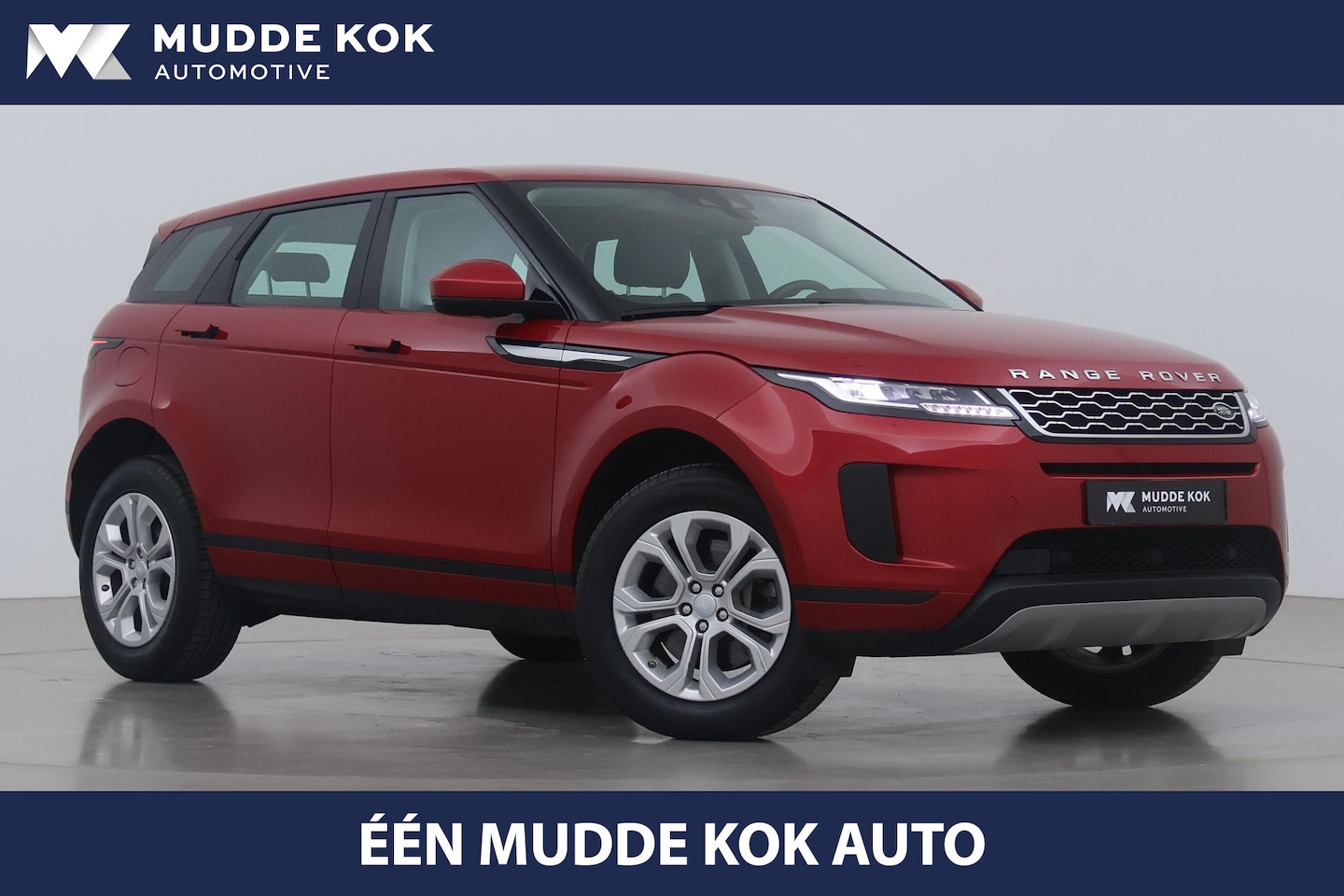 Land Rover Range Rover Evoque - P250 AWD S | ACC | Camera | Leder | Stoelverwarming | Elektrische Achterklep - AutoWereld.nl