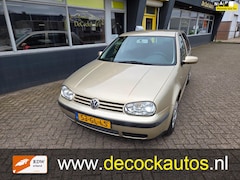 Volkswagen Golf - 1.6-16V/5DEURS/APK 01-2026