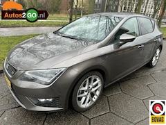 Seat Leon - 1.4 TSI FR I Climatronic I Navi I Camera I Cruise controle I