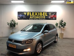 Volkswagen Polo - 1.2 TDI BlueMotion / Navi / LM-V / Airco / Cruise / 5-Drs /