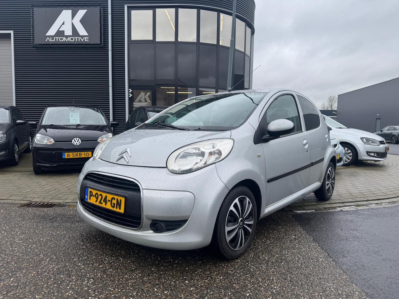 Citroën C1 - 1.0-12V Séduction/NWE Koppeling - AutoWereld.nl