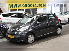 Peugeot 107 - 1.0-12V XR 5 drs, Isofix, Stuurbekrachtiging