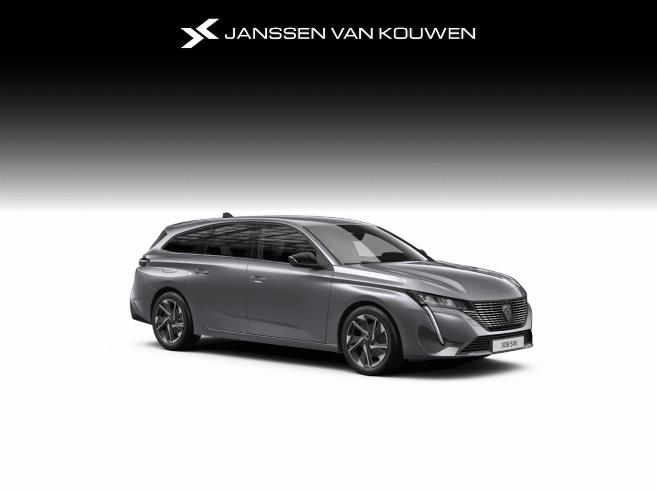 Peugeot 308 SW - 1.2 PureTech 130 6MT Allure | 17" lichtmetalen velgen 'HALONG' | 360 Vision & Drive Assist - AutoWereld.nl