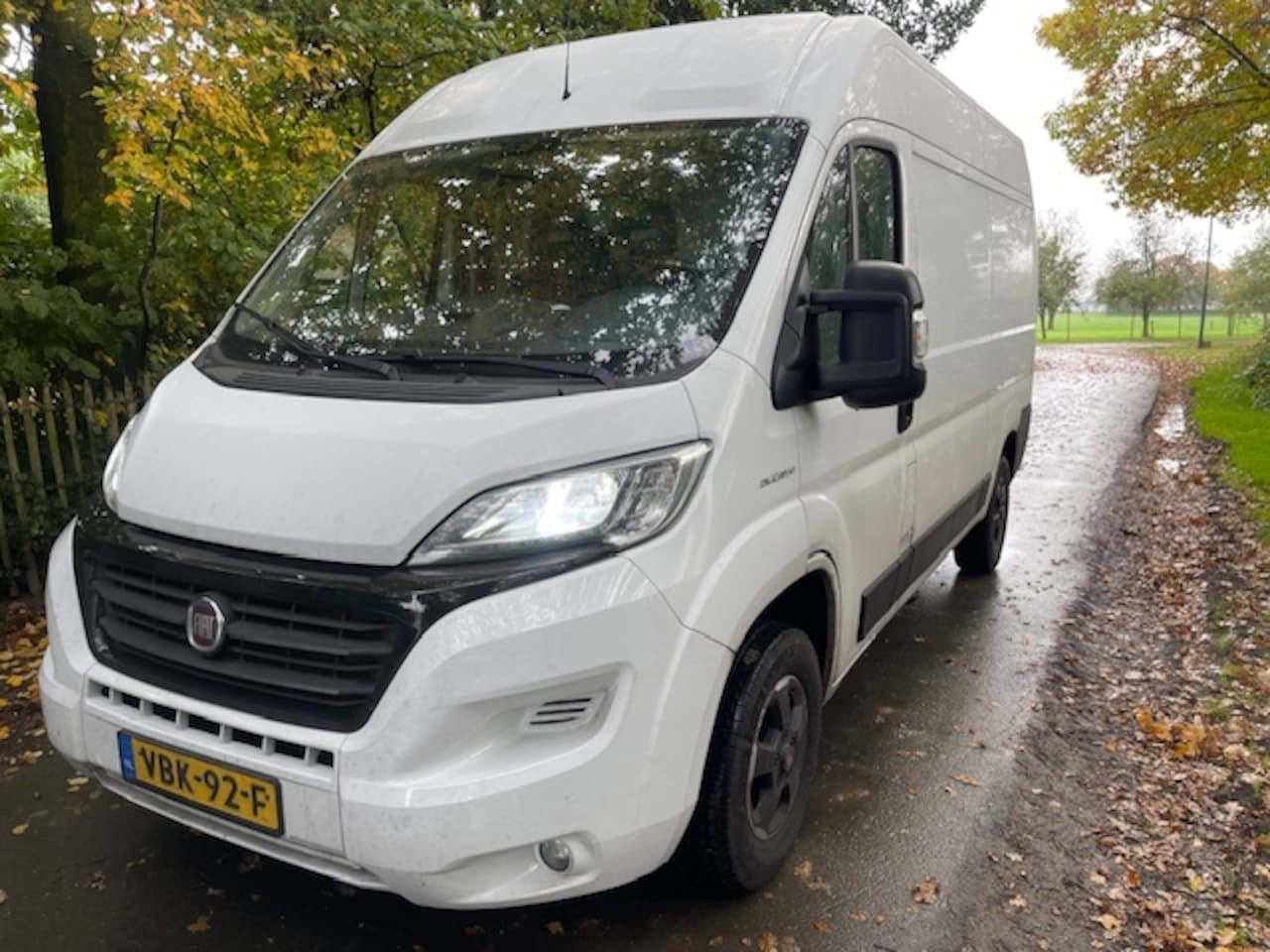 Fiat Ducato - 30 2.3 MJ L2H2 - AutoWereld.nl