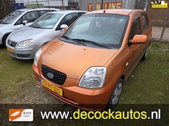 Kia Picanto - 1.0 LX/LEES TEKST