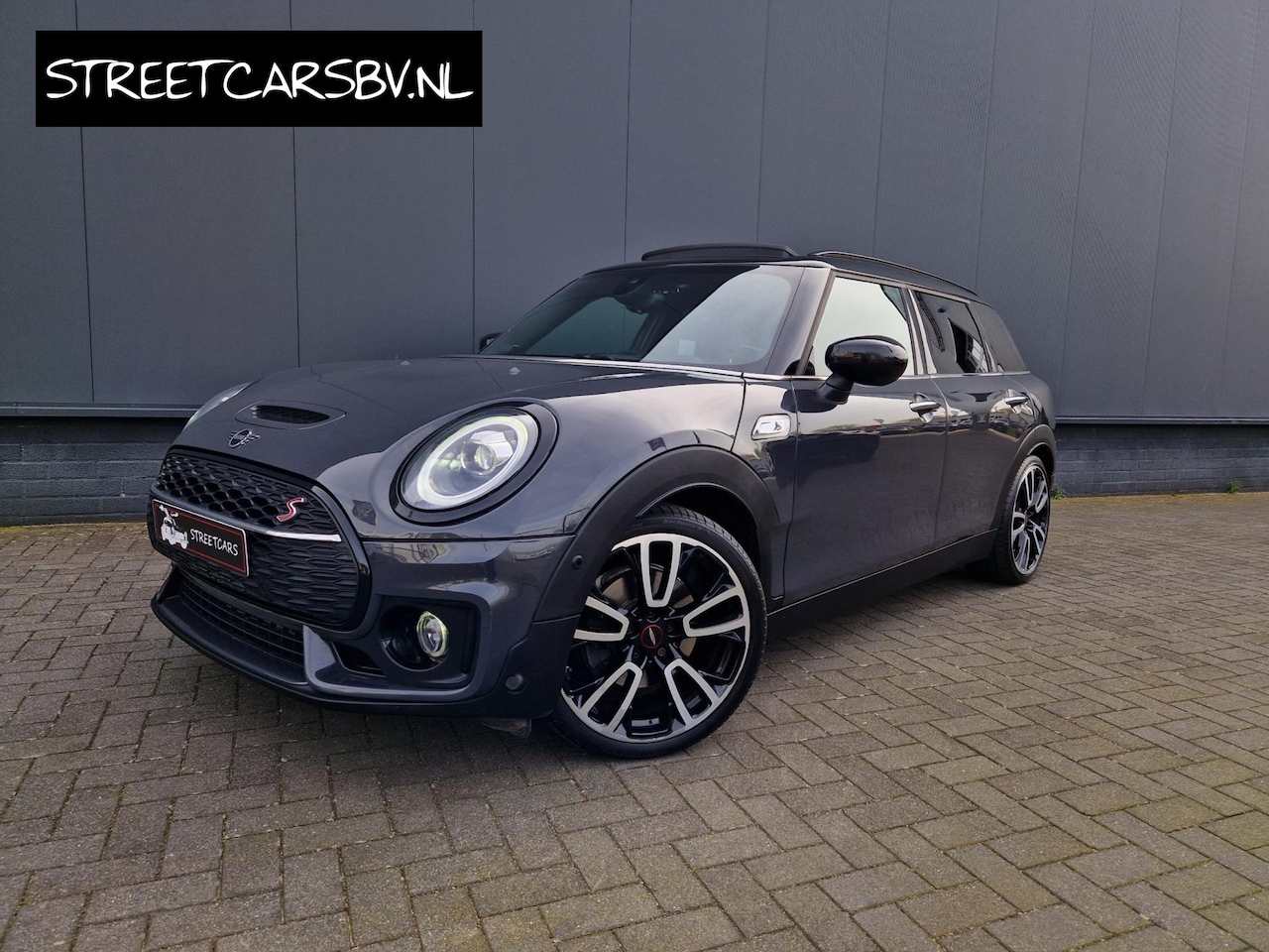 MINI Clubman - Mini 2.0 Cooper S Chili Aut. - AutoWereld.nl