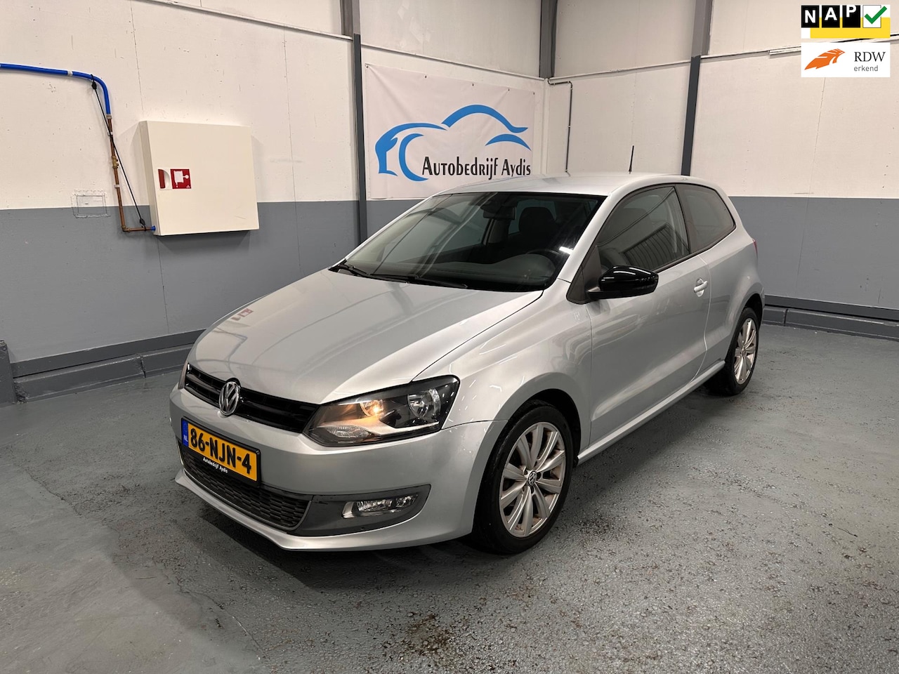 Volkswagen Polo - 1.2 TSI Highline DSG 105PK 2010 - AutoWereld.nl