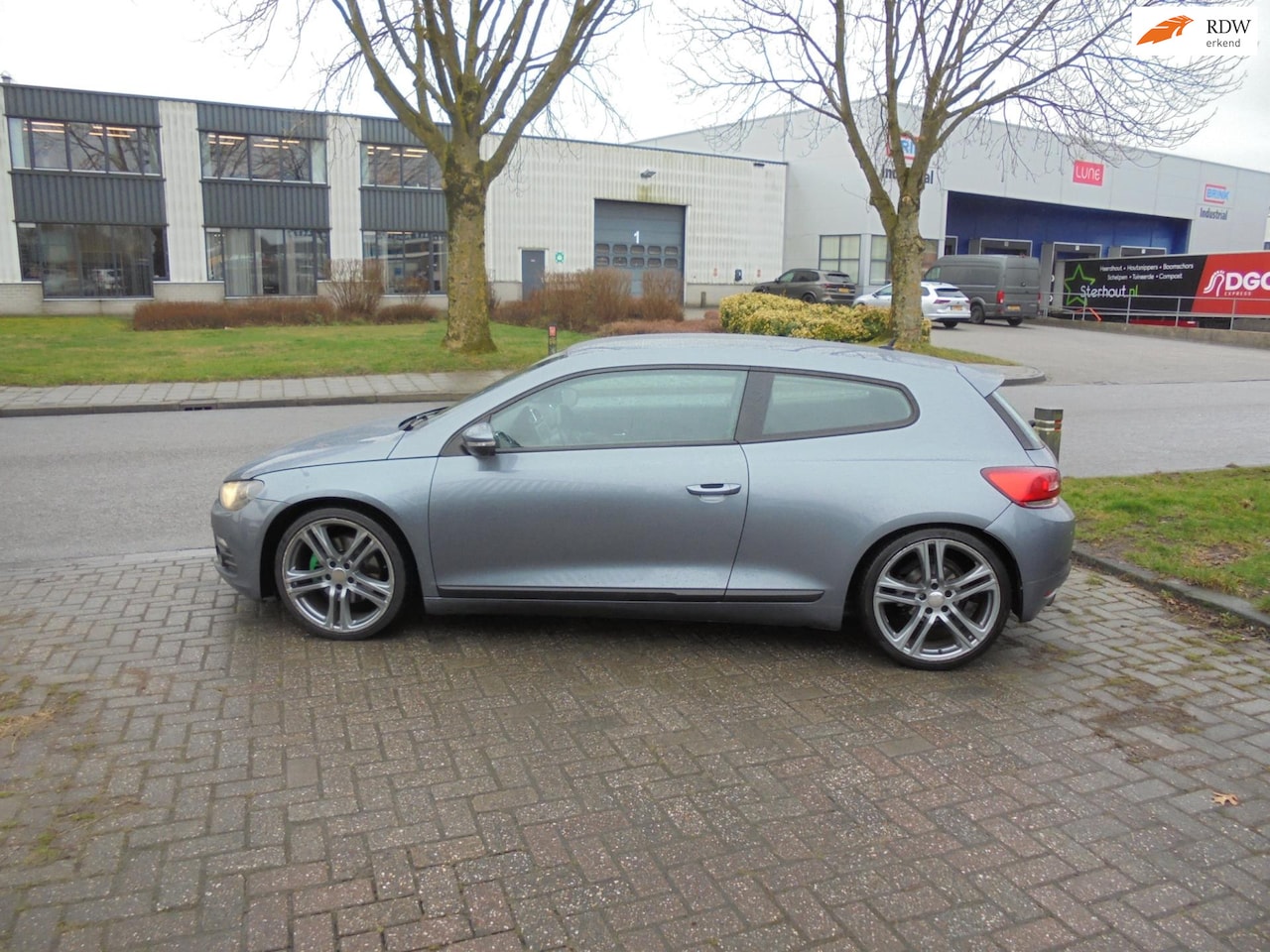 Volkswagen Scirocco - 1.4 TSI 1.4 TSI - AutoWereld.nl