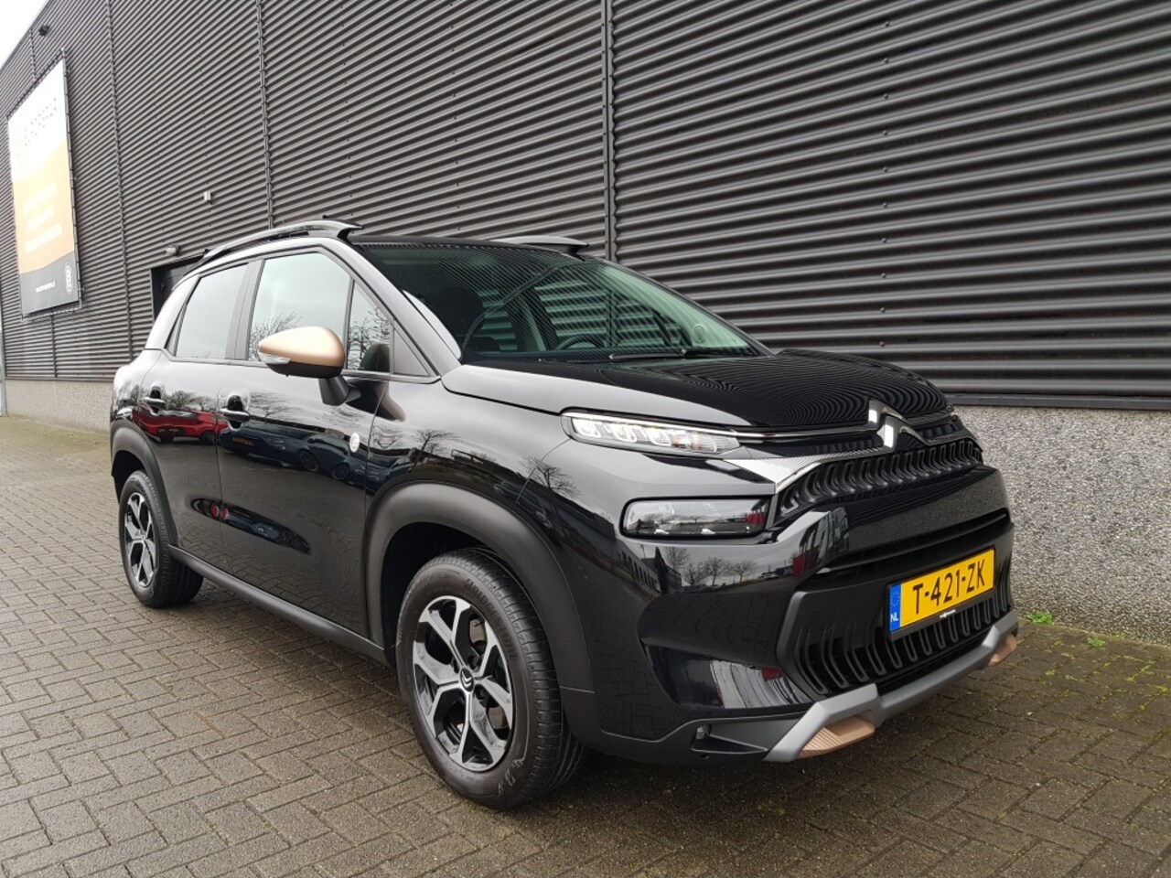 Citroën C3 Aircross - C-Series 110 PK