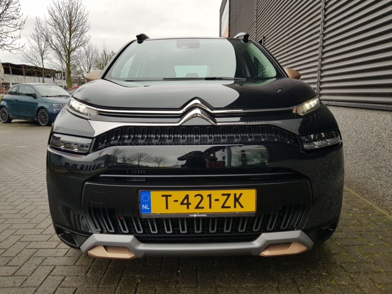 Citroën C3 Aircross - C-Series 110 PK