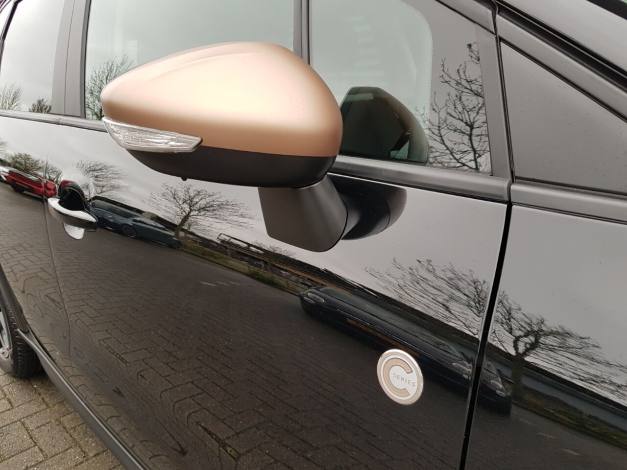 Citroën C3 Aircross - C-Series 110 PK