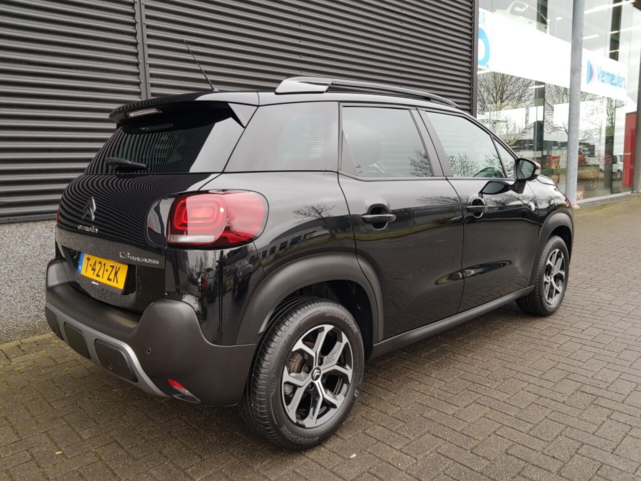 Citroën C3 Aircross - C-Series 110 PK
