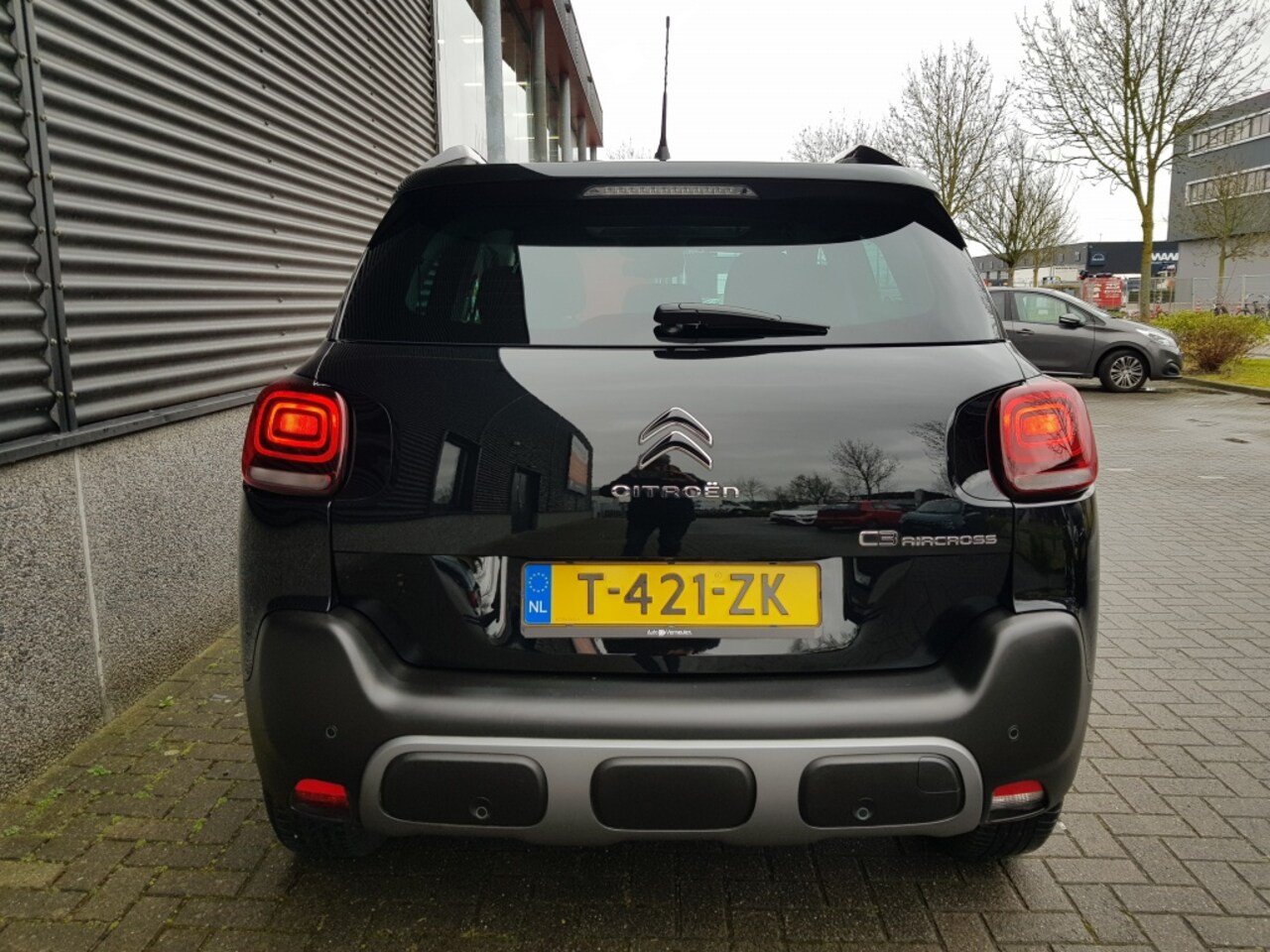 Citroën C3 Aircross - C-Series 110 PK