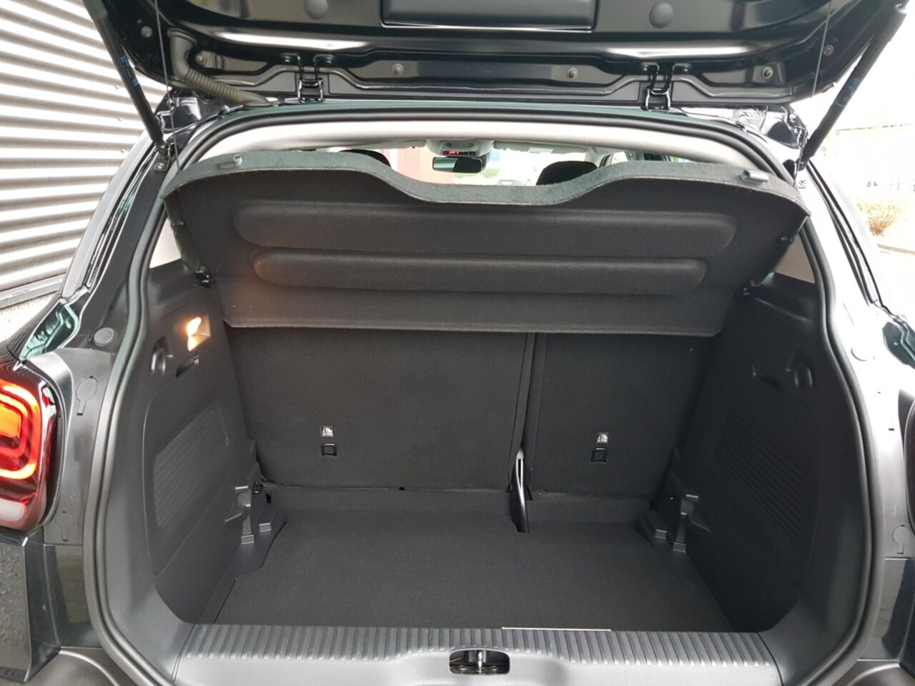 Citroën C3 Aircross - C-Series 110 PK