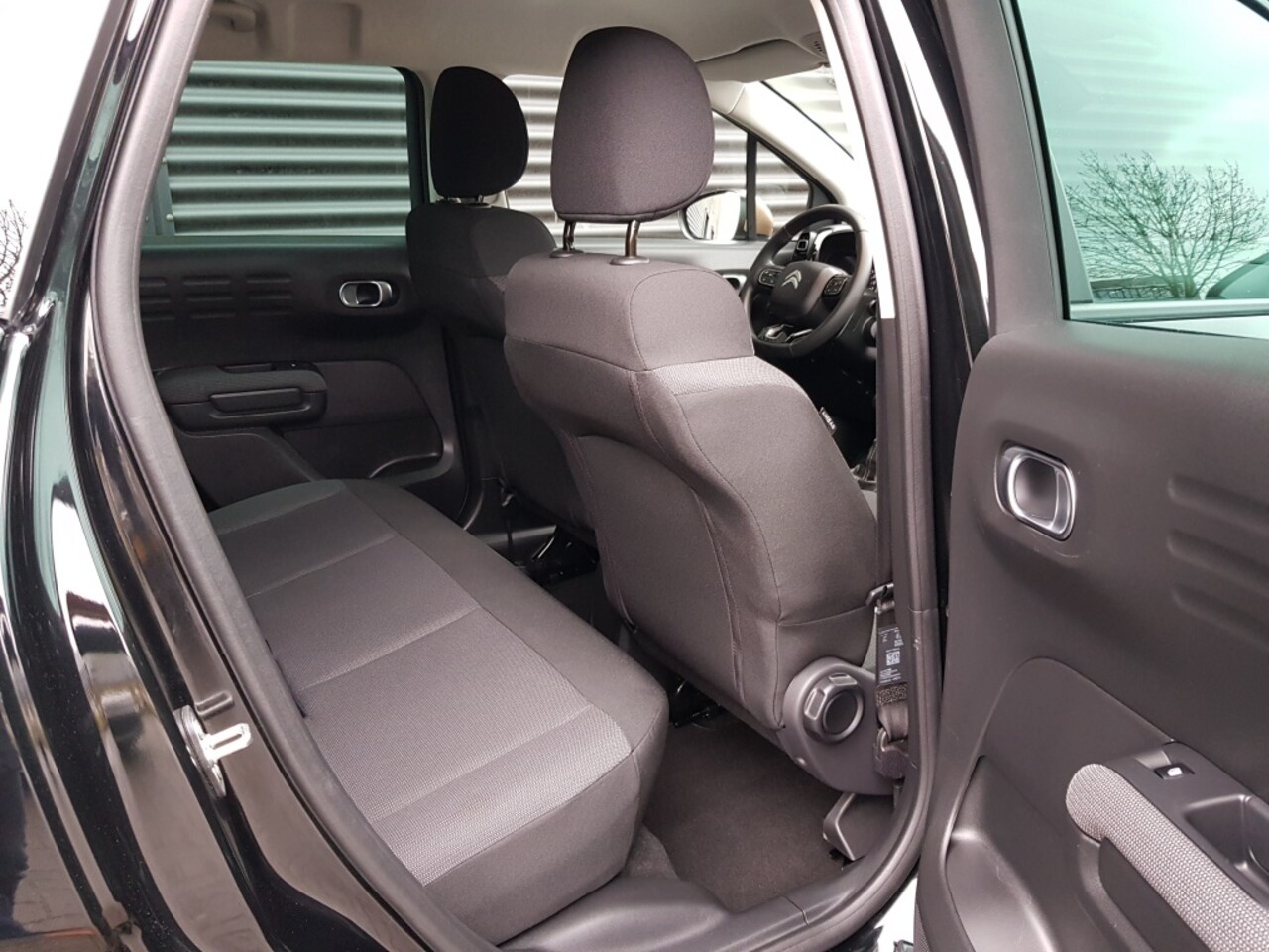 Citroën C3 Aircross - C-Series 110 PK