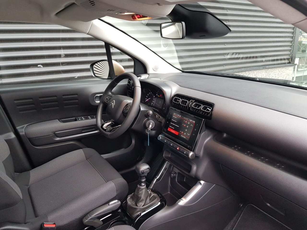 Citroën C3 Aircross - C-Series 110 PK