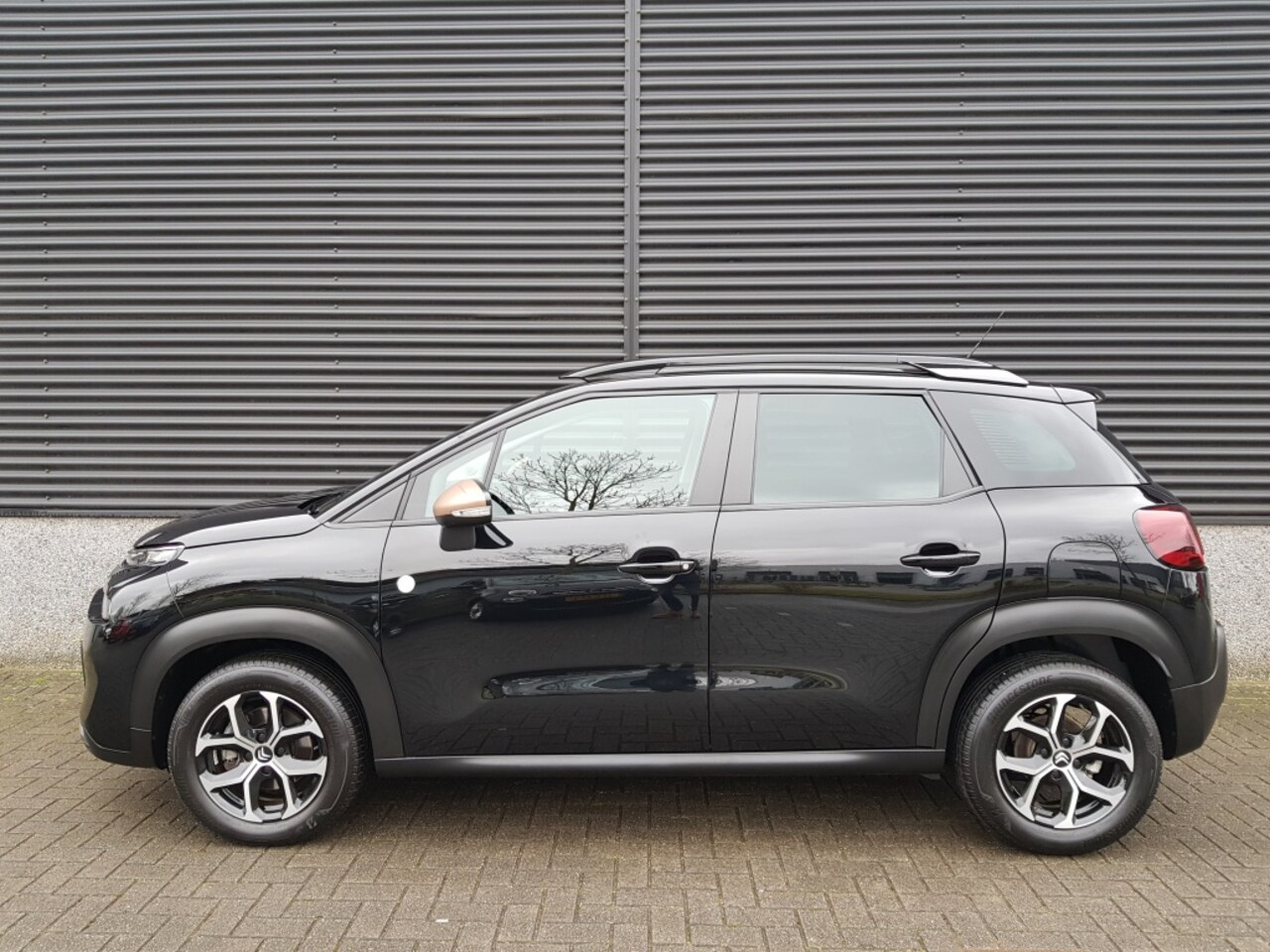 Citroën C3 Aircross - C-Series 110 PK