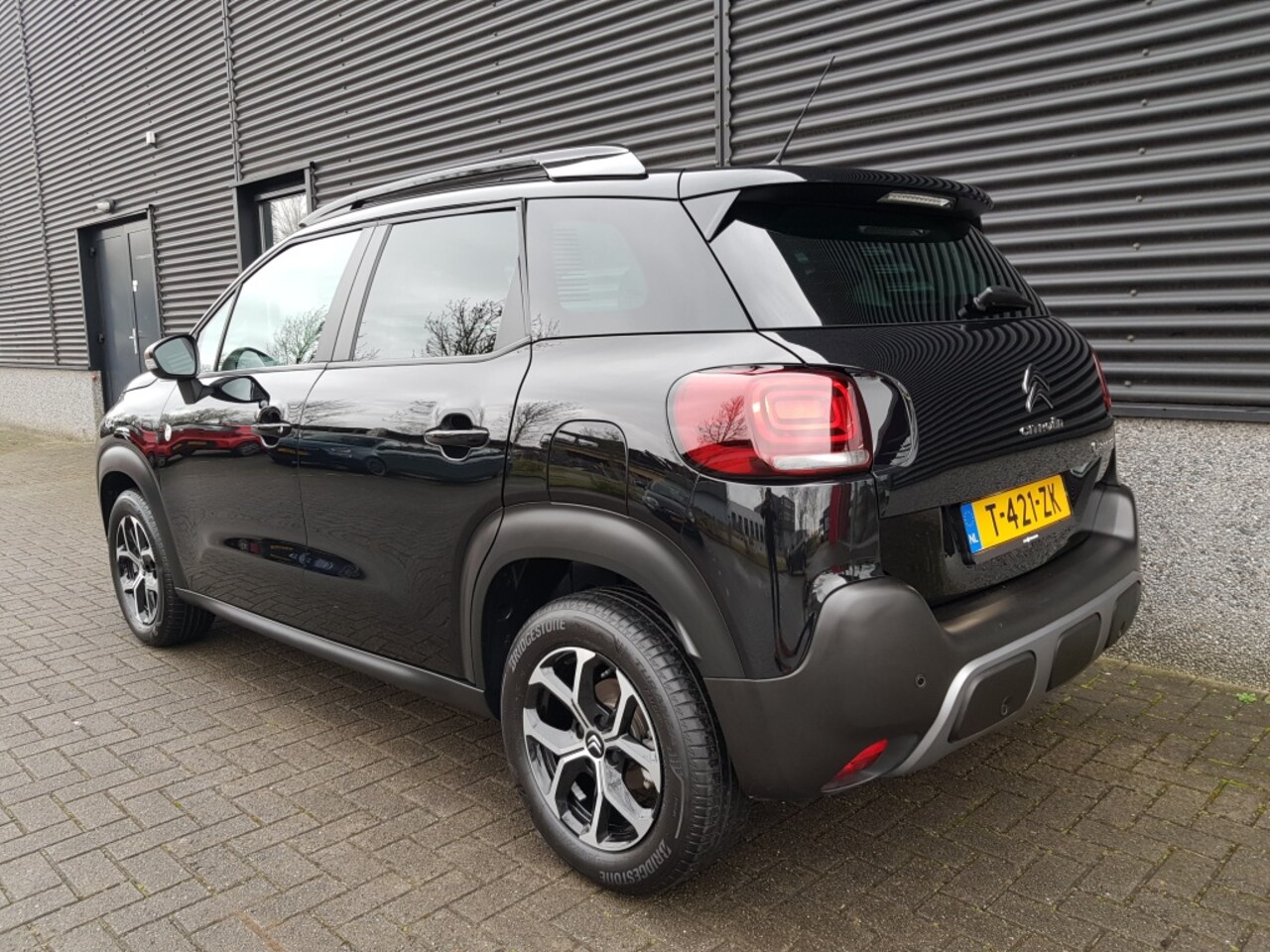 Citroën C3 Aircross - C-Series 110 PK