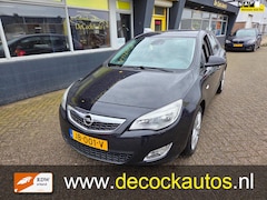 Opel Astra - 1.4 Turbo Sport