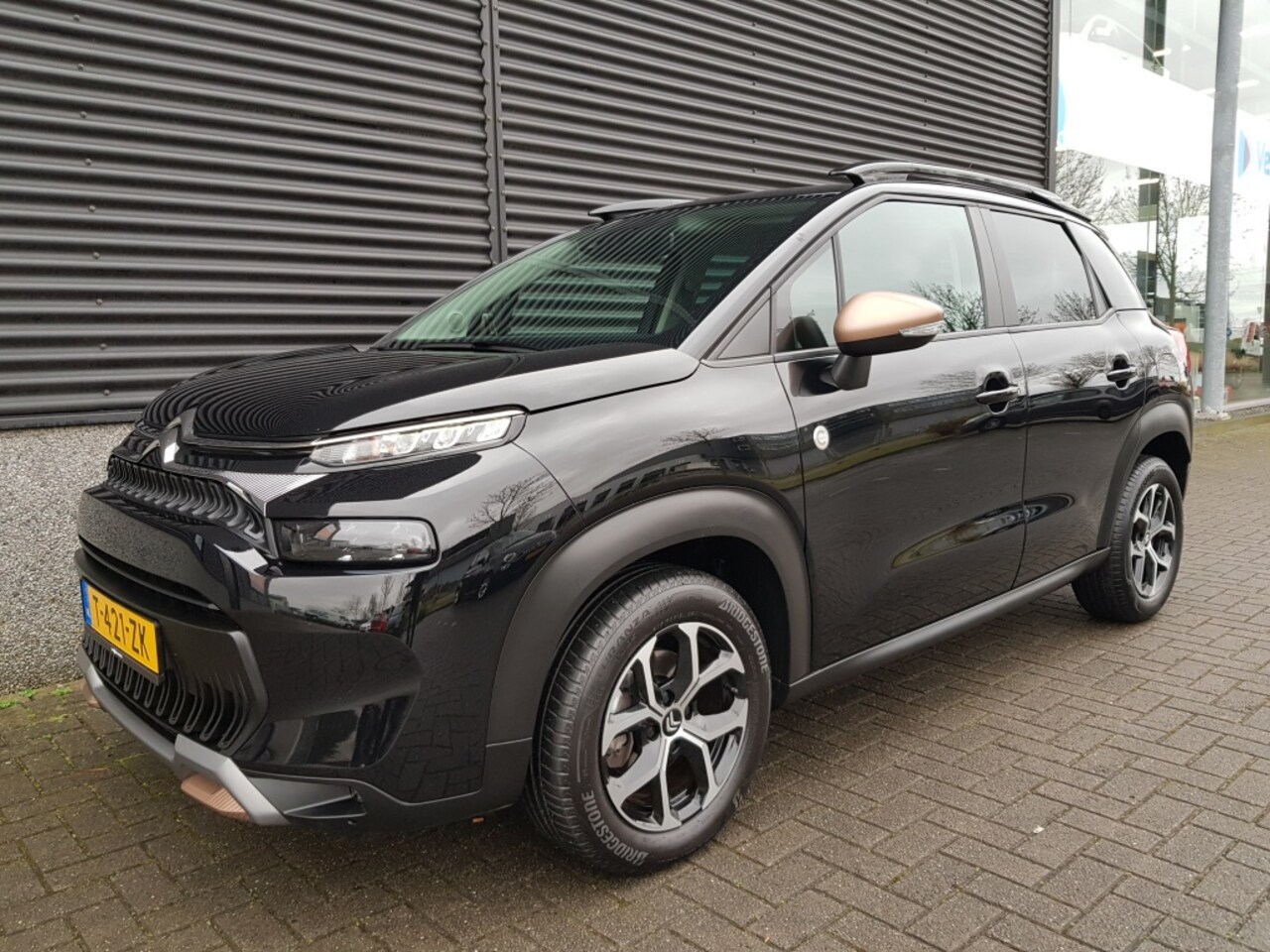 Citroën C3 Aircross - C-Series 110 PK