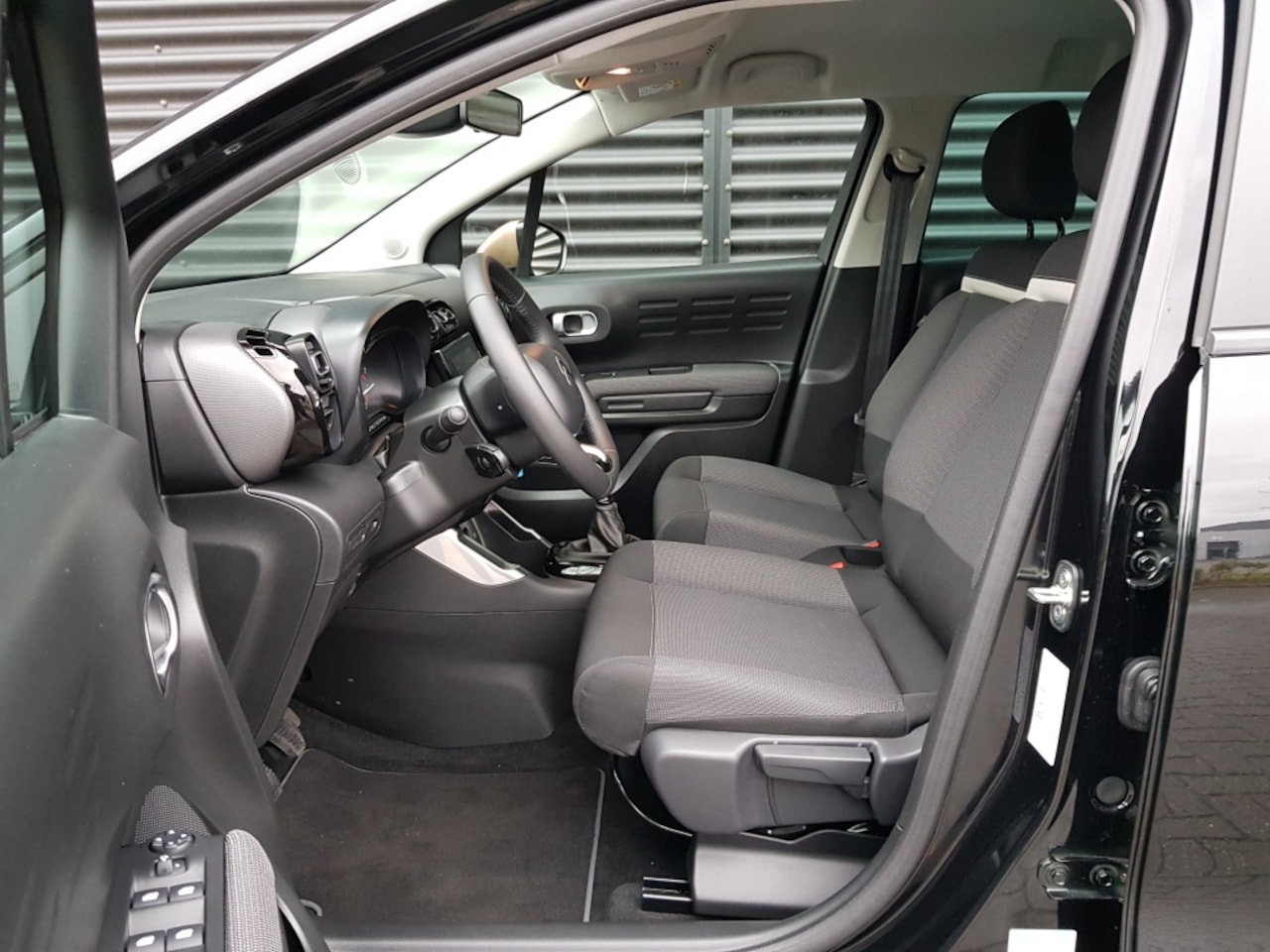 Citroën C3 Aircross - C-Series 110 PK