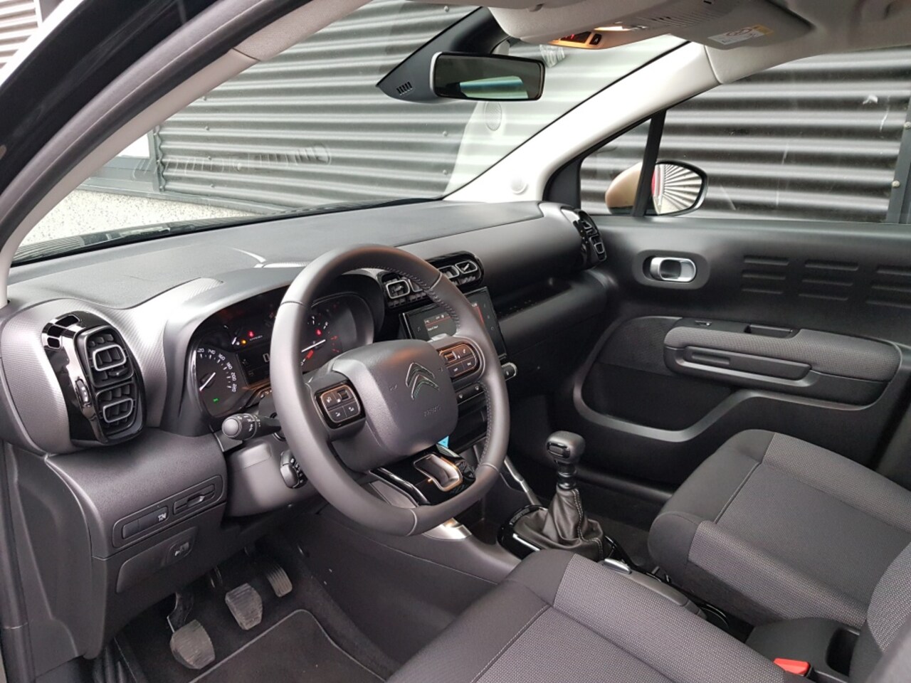 Citroën C3 Aircross - C-Series 110 PK