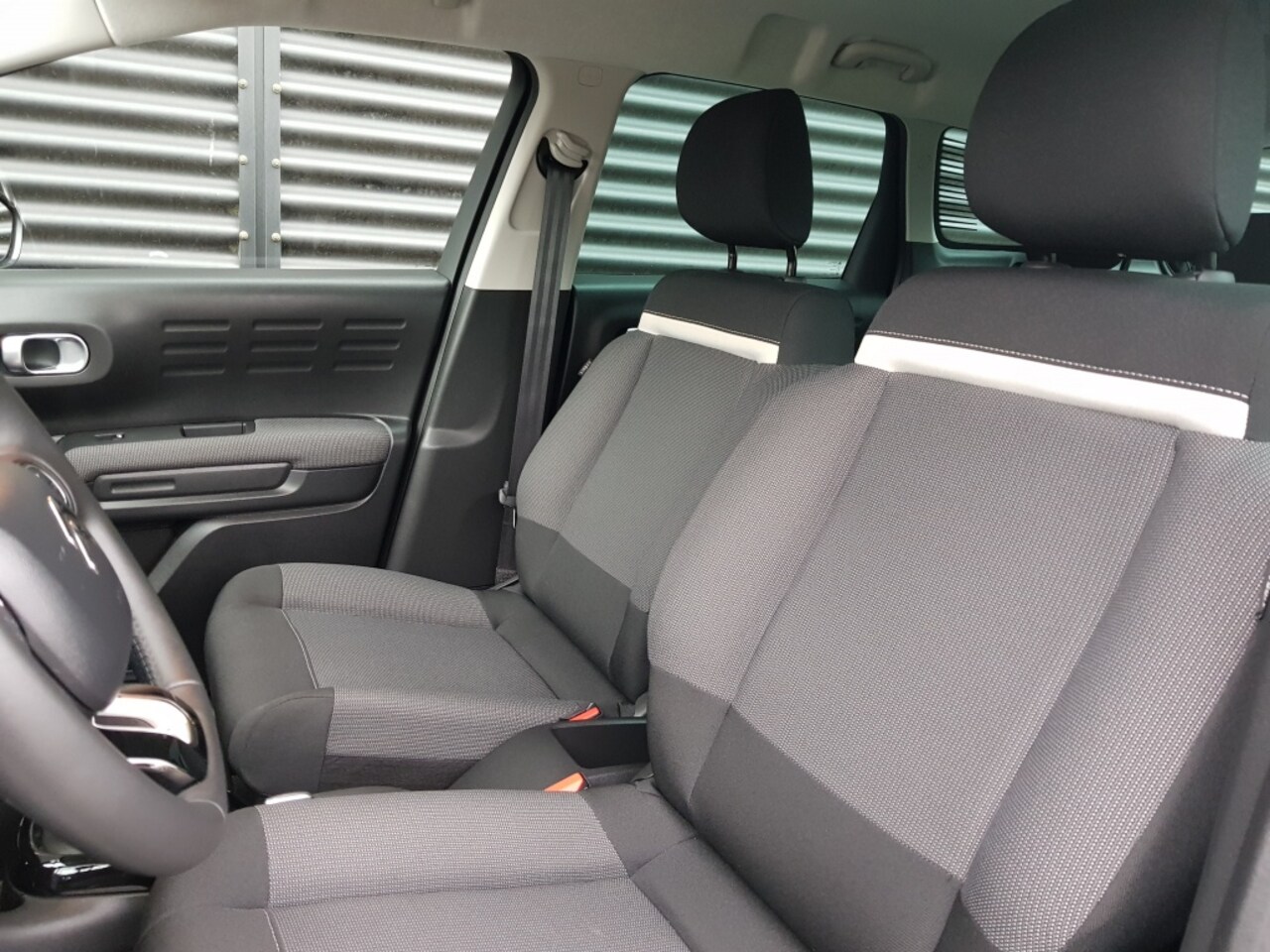 Citroën C3 Aircross - C-Series 110 PK