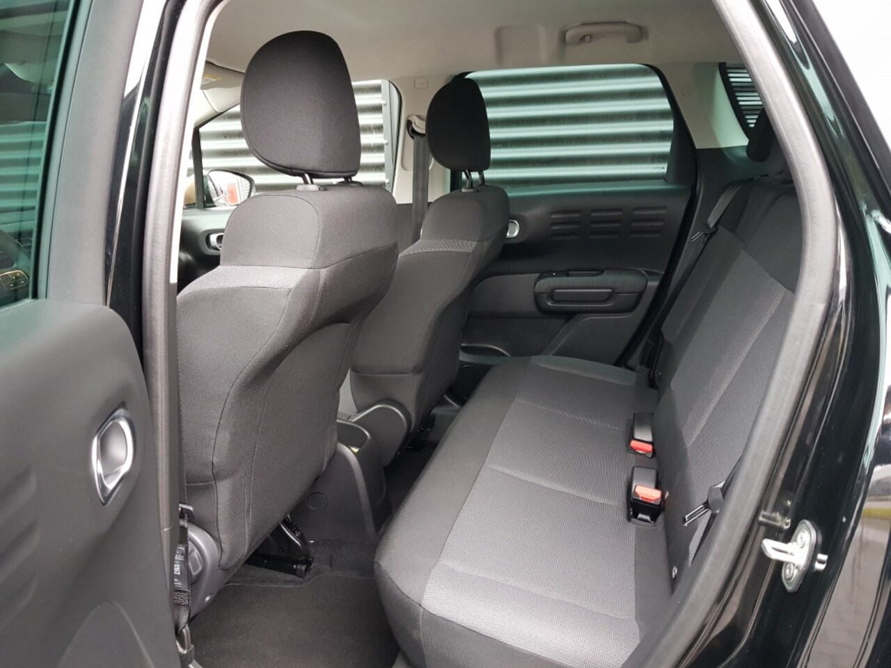 Citroën C3 Aircross - C-Series 110 PK