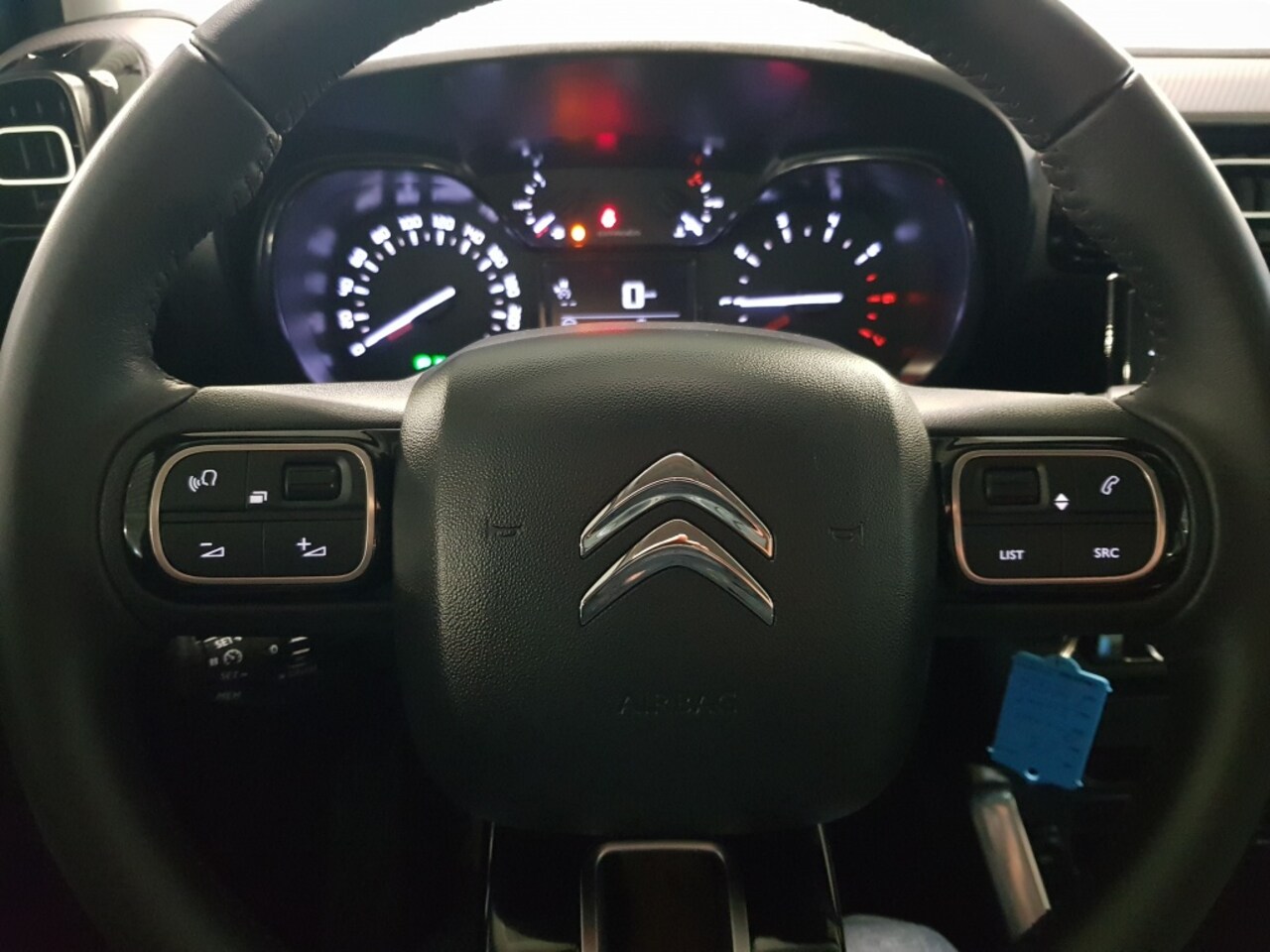 Citroën C3 Aircross - C-Series 110 PK