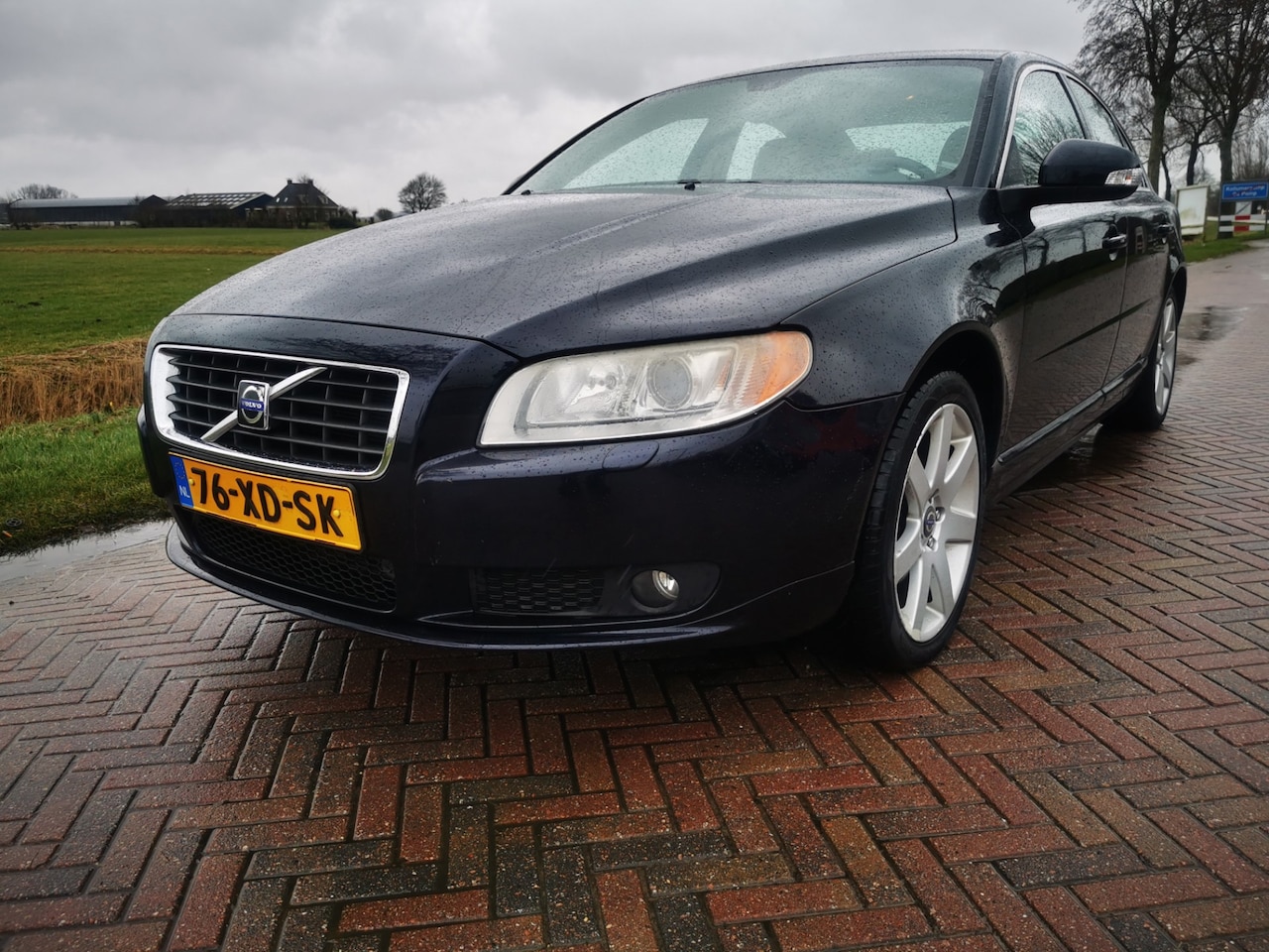 Volvo S80 - 2.4 D5 Summum 2.4 D5 Summum - AutoWereld.nl